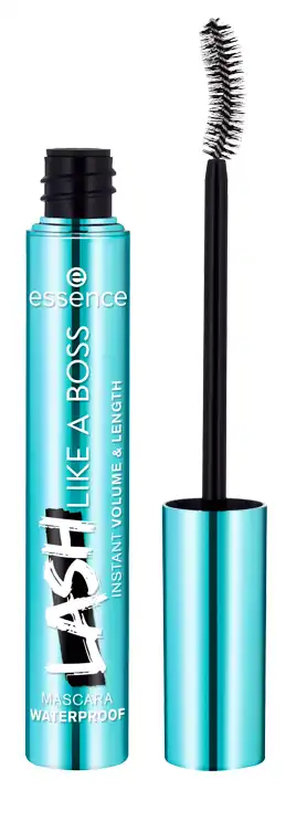 ماسكارا لاش لايك بوس لتكثيف وتطويل الرموش مقاومه للماء من ايسنس