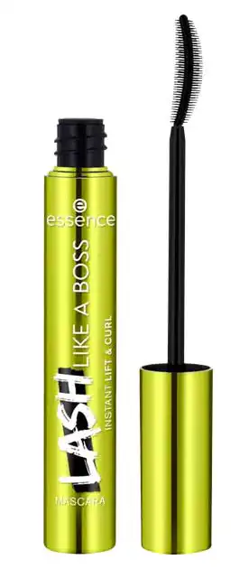 مسكرة ايسنس لاش لايك بوس  الرموش مقاومه للماء