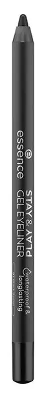 ESSENCE STAY & PLAY  EYELINER 01