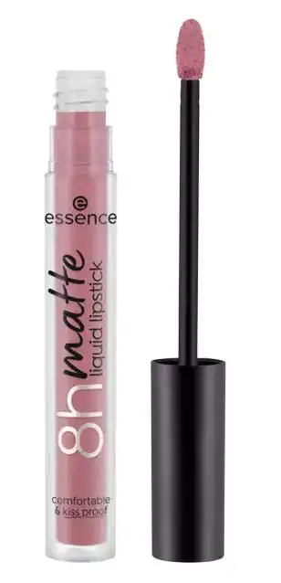 ليب ستيك ايسنس سائل مات يدوم 8 ساعات، 06