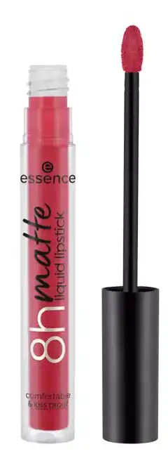 Essence 8h matte liquid lipstick 07