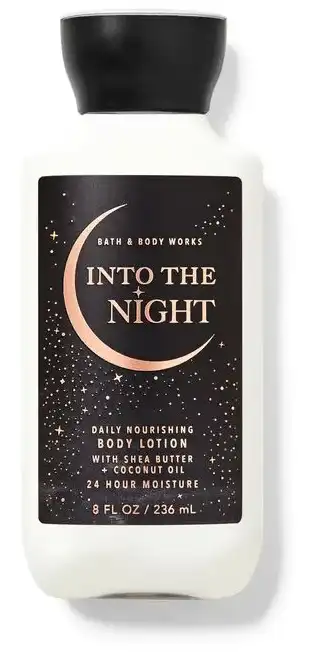 لوشن الجسم انتو ذا نايت من باث أند بودي وركس، 236 مل