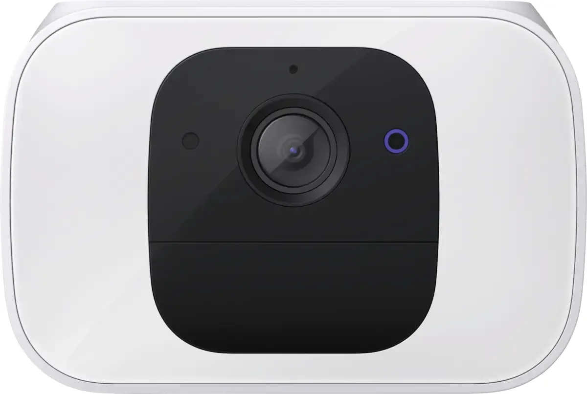 Eufy Solocam S40 security camera, 2k resolution, 8GB, T81243W1, white