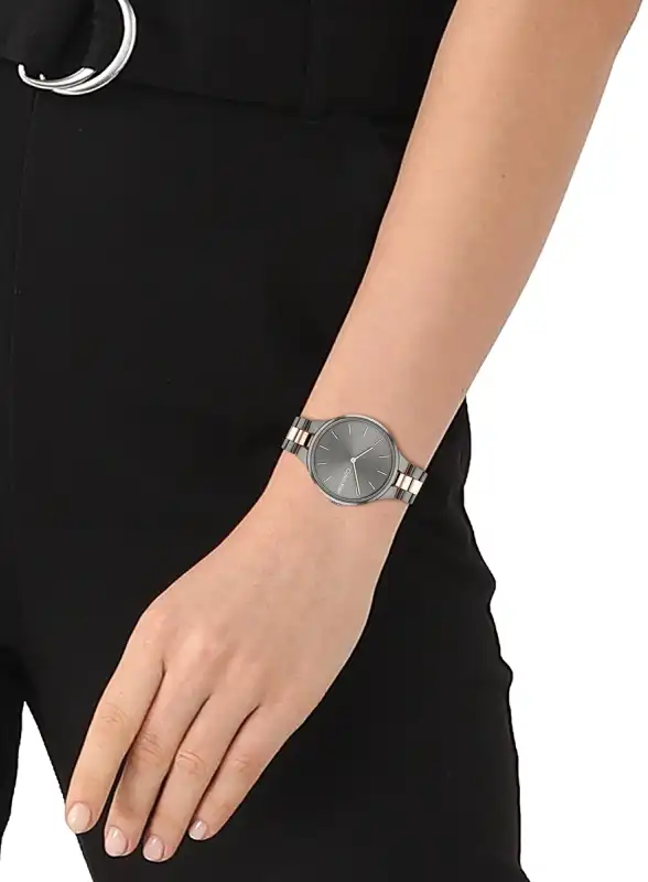 Calvin Klein Women's Watch, Analog, Stainless Steel, 25200127