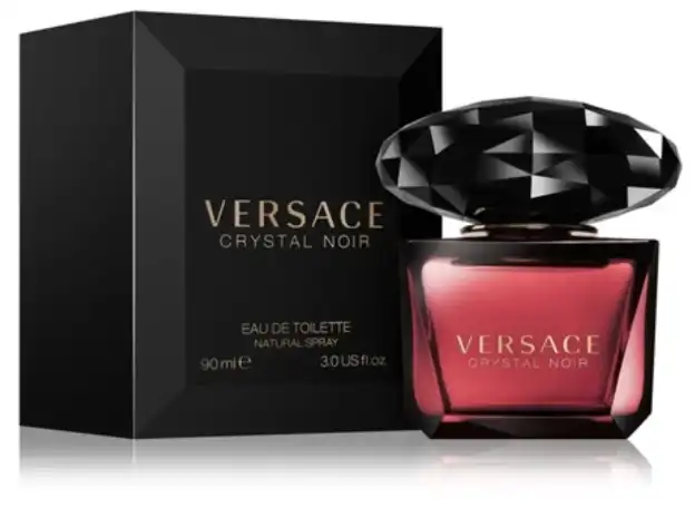 Crystal Noir By Versace For Women EDT 90 ML