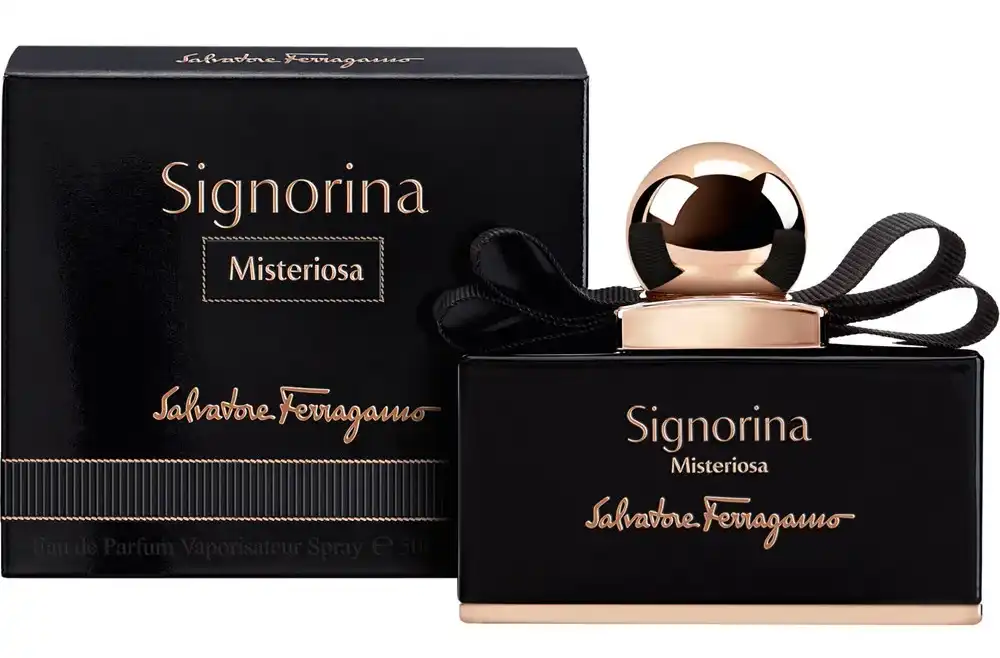 SIGNORINA MISTERIOSA By Salvatore Ferragamo For Women EDP 100 ML