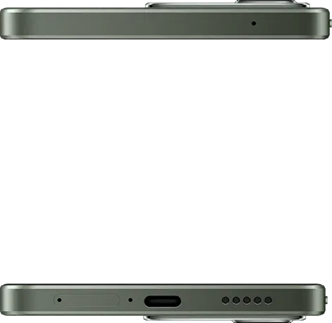 VIVO V29E Dual SIM Mobile, 256GB Memory, 8GB RAM, 5G, Forest Black
