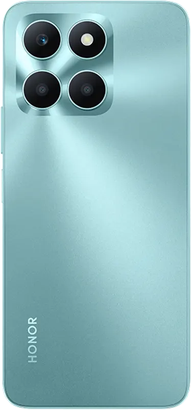موبايل هونر X6A، ثنائي الشريحة، ذاكرة داخلية 128 جيجابايت، رامات 4 جيجابايت، شبكة الجيل الرابع إل تي إي، أزرق فاتح