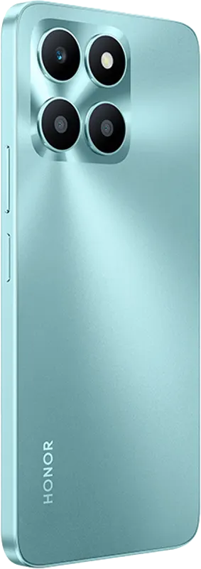 موبايل هونر X6A، ثنائي الشريحة، ذاكرة داخلية 128 جيجابايت، رامات 4 جيجابايت، شبكة الجيل الرابع إل تي إي، أزرق فاتح