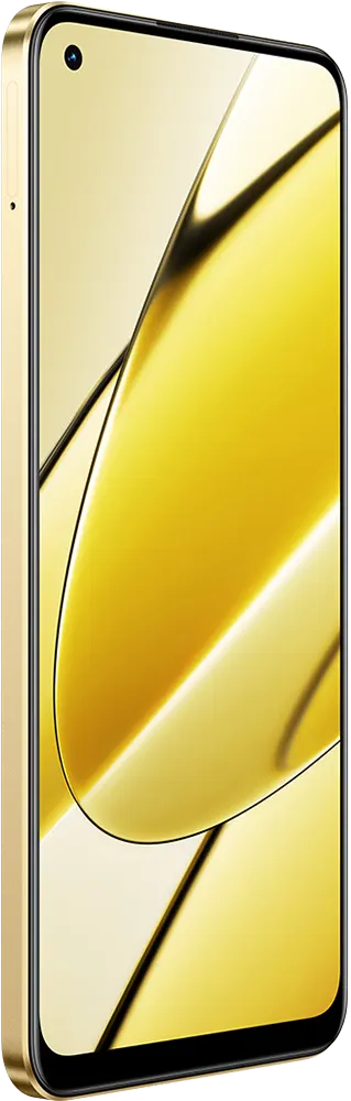 Realme 11 Dual SIM Mobile , 256GB Memory, 8GB RAM, 4G, Gold