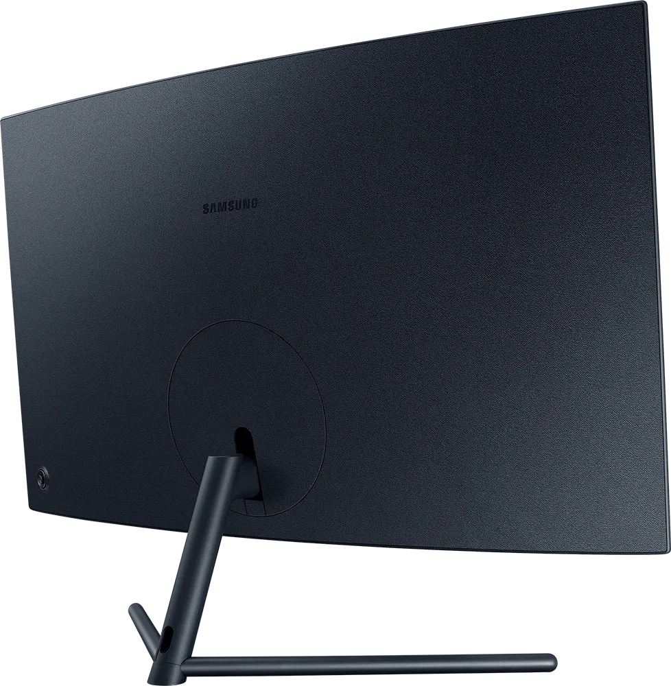 Samsung 32-Inch Curved Gaming Computer Monitor, 4K Resolution, 178 Hz Refresh Rate, LU32R590CWMXEG
