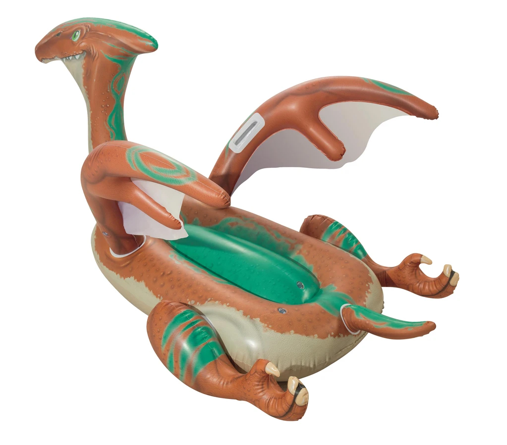 Bestway 1.35m x 1.98m Pre-historic Rider