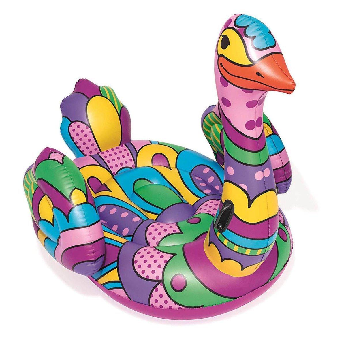 Bestway Pop Ostrich Ride On - 1.90 M X 1.66 M - 41117