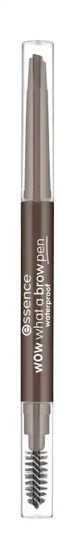 Essence Wow What A Brow Pen Waterproof 03 Dark Brown