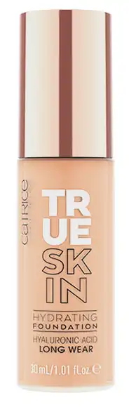 CATRICE TRUE SKIN HYDRATING L.W FOUNDATION 033