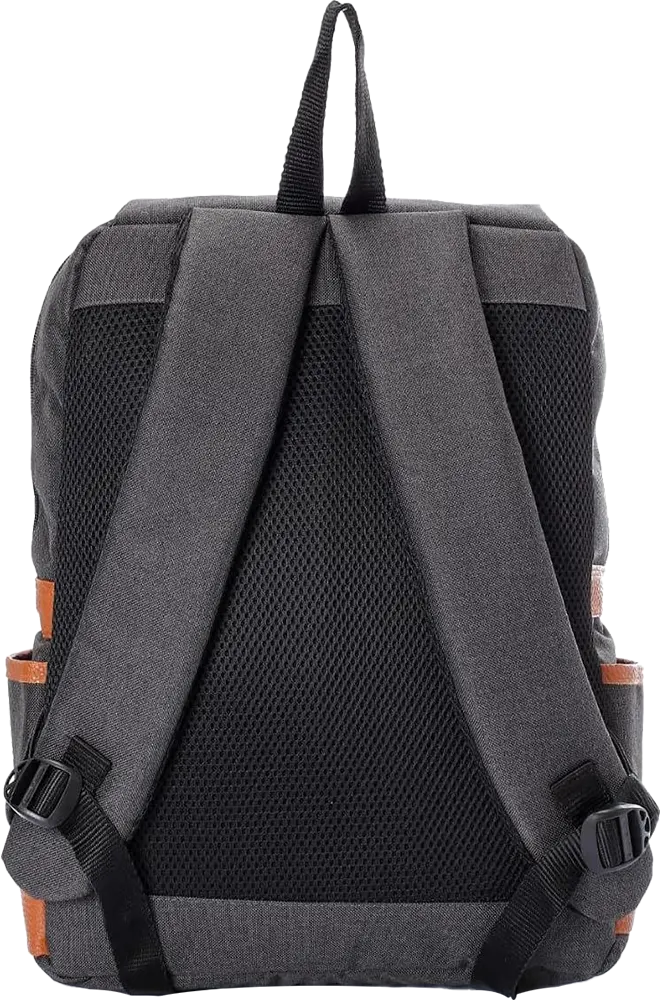 Cougar Laptop Backpack, 15.6 Inch, Textile, Multi Color, S32
