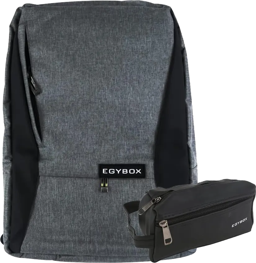 شنطة ظهر لاب توب ايجي بوكس اس ايه مارينا، 15.4 بوصة، نايلون، 2 في 1، متعددة الالوان