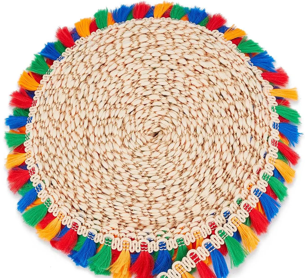 كوستر خيش اطار الوان