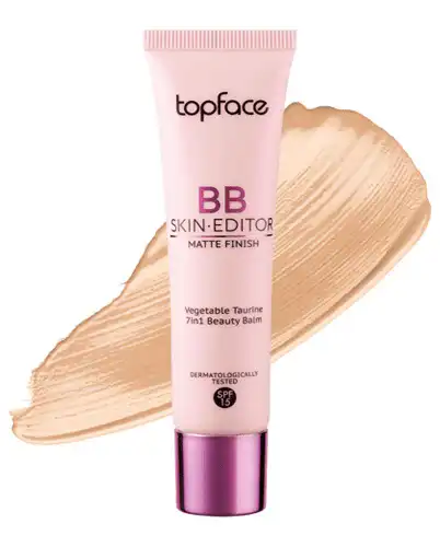 بيبي كريم توب فيس سكين ايديتور مات فينيش، 004