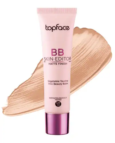 TOPFACE BB SKIN EDITOR MATTE FINISH 005