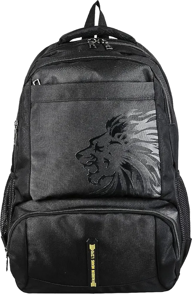 حقيبة ظهر لاب توب رحالة، 15.6 بوصة، بوليستر، متعدد الالوان، 506