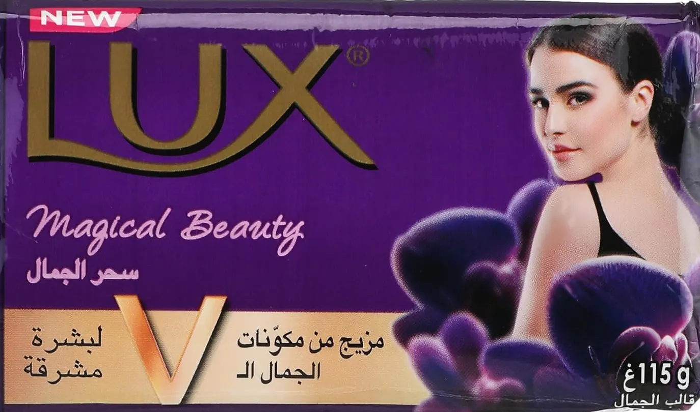 Lux Magic Beauty Soap 115 gm