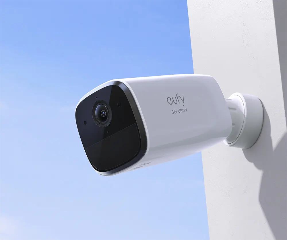 Eufy SoloCam C120 Outdoor Security camera, 2k resolution, 8GB, T8131L21