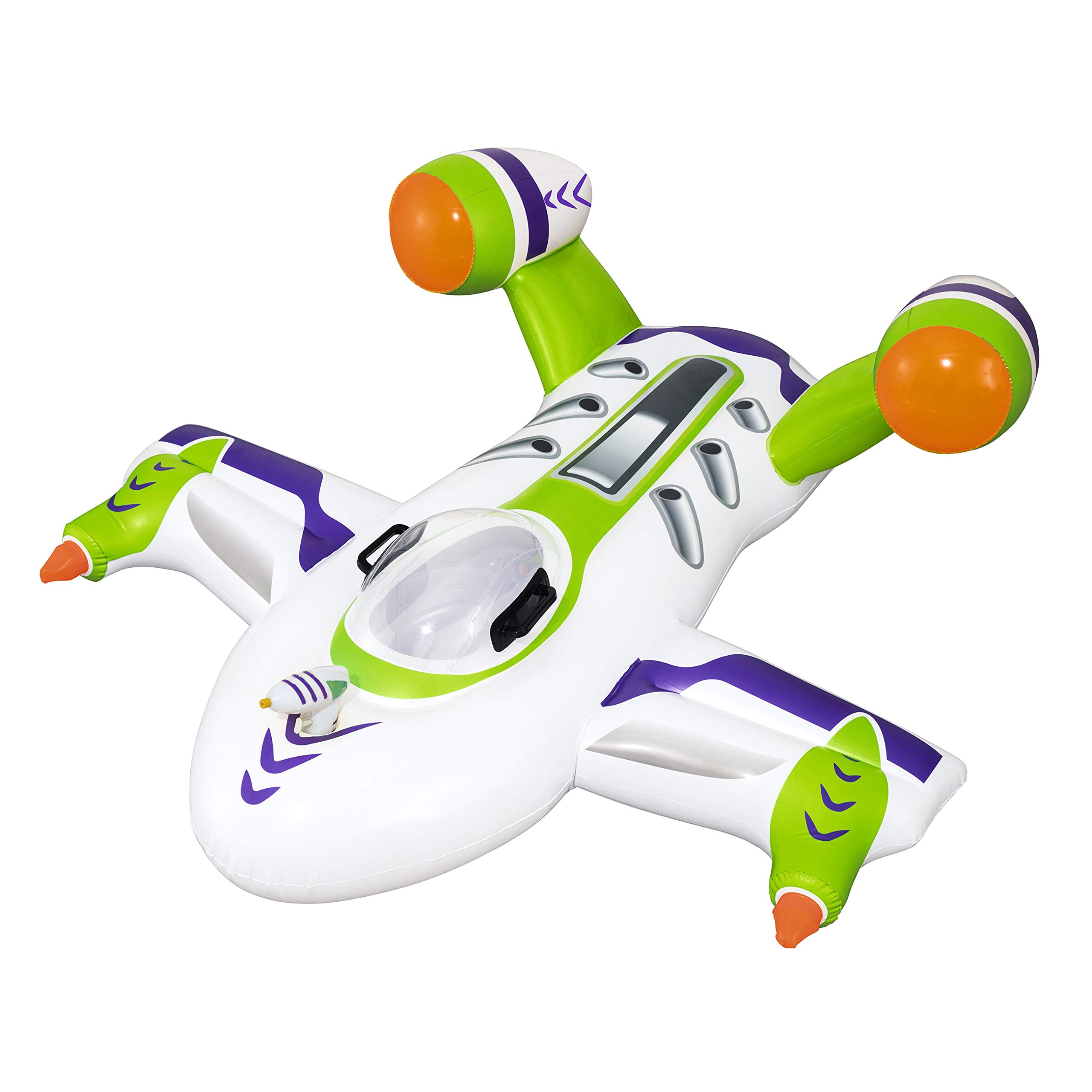 Bestway 41094-18 Inflatable Spaceship Pool