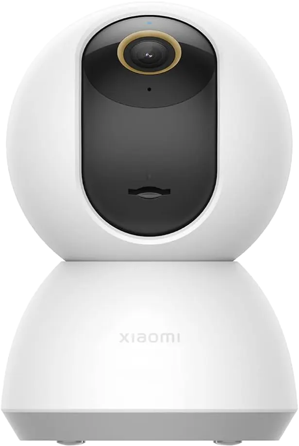 كاميرا مراقبة  شاومي ذكية،  بدقة 2K، رؤية 360 درجة،XMC01 BHR6540GL، أبيض