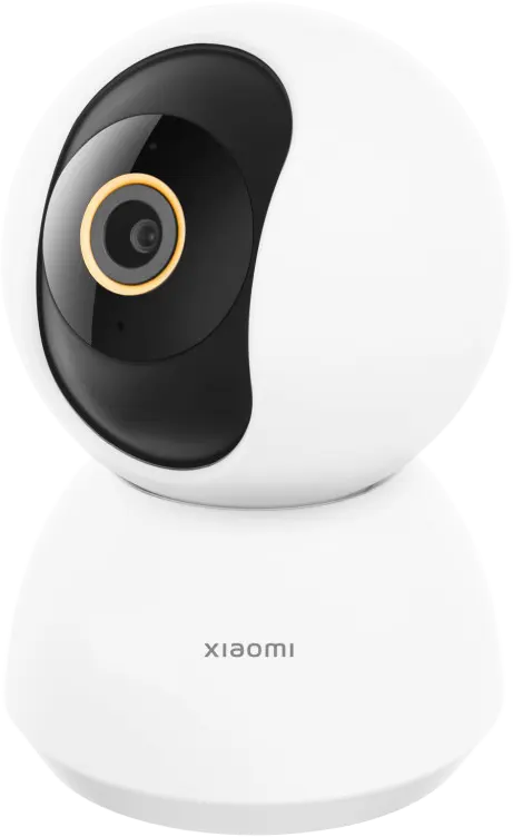 كاميرا مراقبة  شاومي ذكية،  بدقة 2K، رؤية 360 درجة،XMC01 BHR6540GL، أبيض