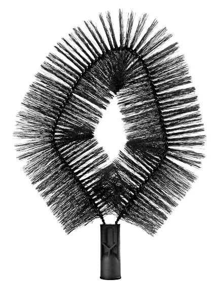 Titiz Spider web brush with handle , colors, TP-153