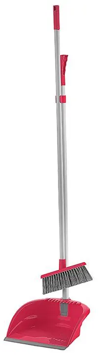 فرشاة بالجاروف قابلة للطي من تيتيز،ألوان،TP-158