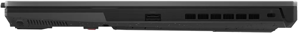 Laptop ASUS TUF Gaming F15 (2023) FX507VV4-LP105W Intel Core I9-13900H, 16GB RAM, 512GB SSD Hard Disk, 15.6" FHD Display, NVIDIA® GeForce RTX™ 4060 8GB Graphics Card, Windows 11, Mecha Gray