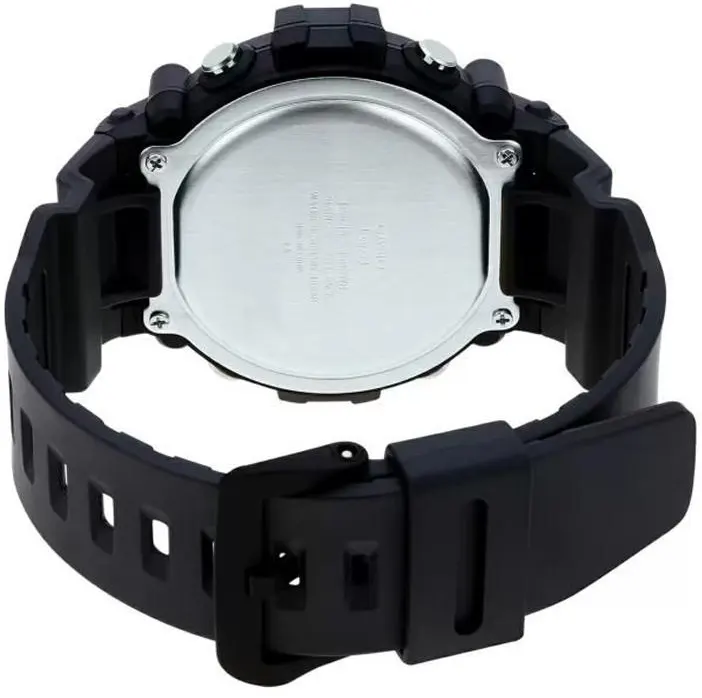 Casio Men's Watch, Digital, Water Resistant, Black, AE-1500WH-1AVDF