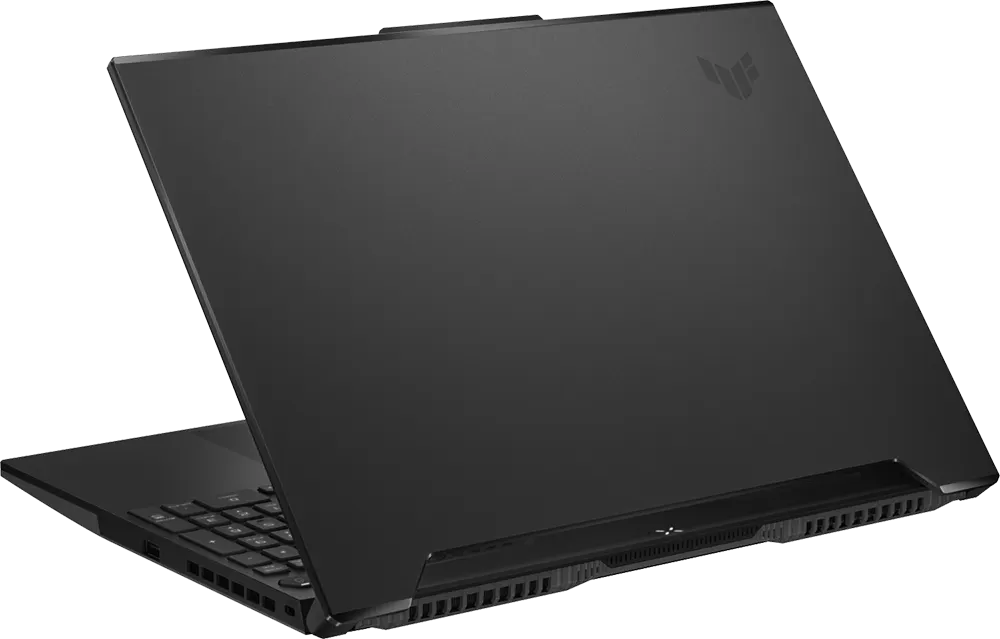 Laptop ASUS TUF Dash Gaming F15 FX517ZM-HN007W Intel Core I7-12650H, 16GB RAM, 512GB SSD Hard Disk, 15.6" FHD Display, NVIDIA® GeForce RTX™ 3060 6GB, Windows 11, Black