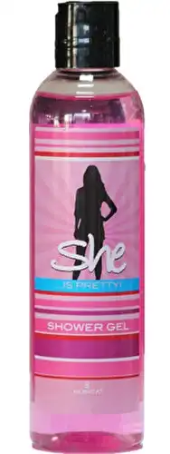 SHE IS PRETTY Women SHOWER GEL 350 ML