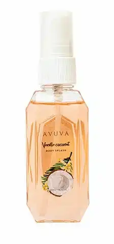 بادي سبلاش افوفا فانيليا وجوز هند للنساء، 55 مل