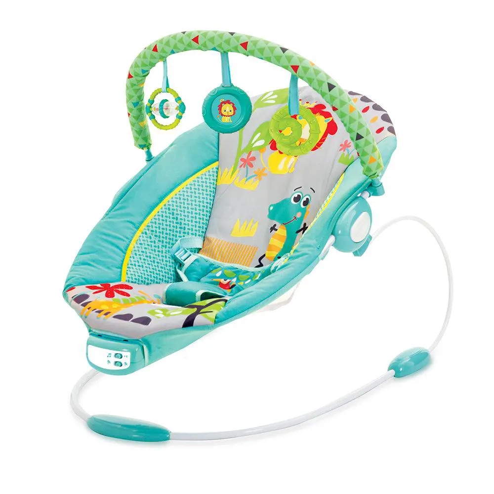 Mastela Musical rocking chair for children,  from newborn to 1 year, multiple shapes