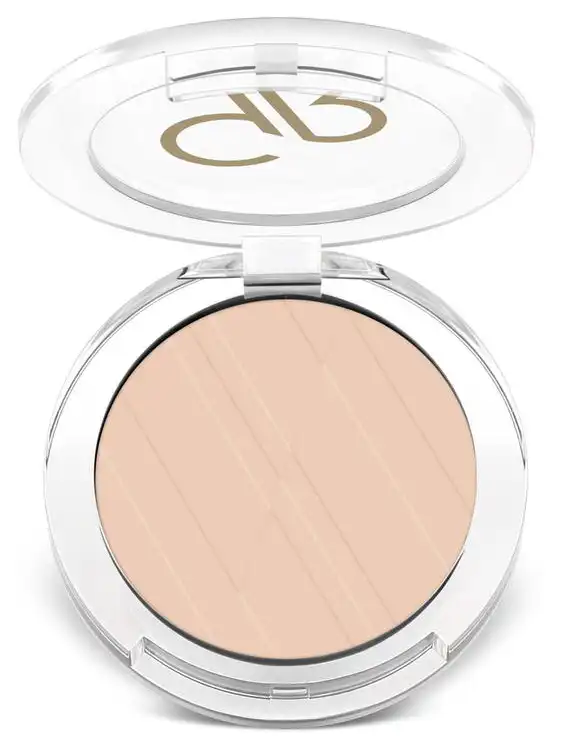 GOLDEN ROSE PRESSED POWDER 106