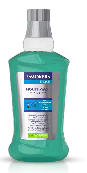 Eva Smokers Eye Line Mouthwash, 250 ml.