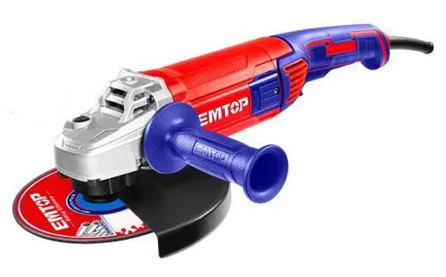 EMTOP Angle grinder, 2000 watt, 180 mm, EAGR20073