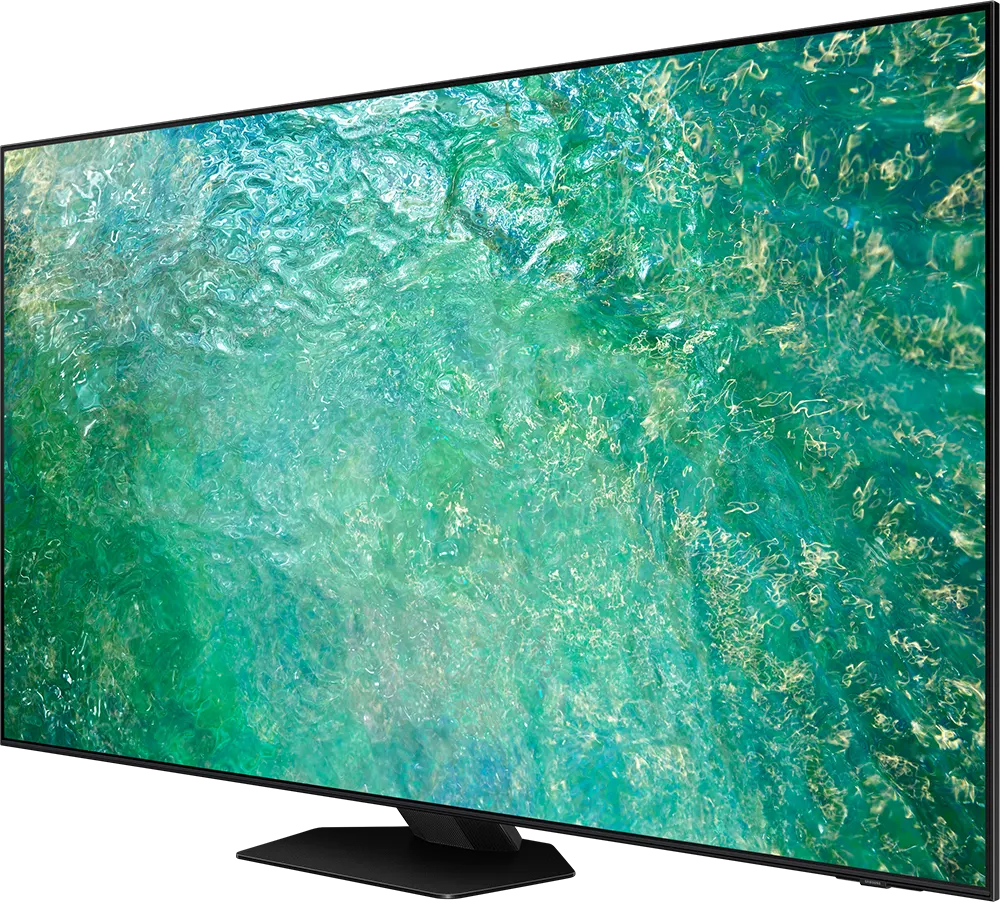 شاشة سامسونج، 85 بوصة، neoQLED، دقة 4K، رسيفر مدمج، QA85QN85CAUXEG