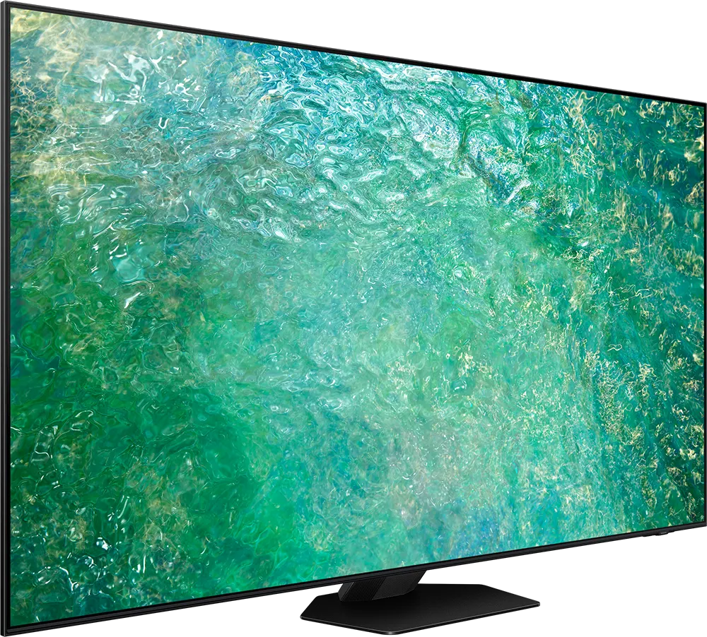 شاشة سامسونج، 85 بوصة، neoQLED، دقة 4K، رسيفر مدمج، QA85QN85CAUXEG