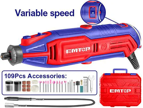 ميني كرافت ام توب ، 130 وات ،EMGK 1301