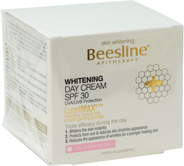 كريم نهاري لتفتيح بمعامل حماية 30  من بزلين 50 مل