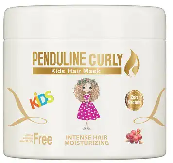 ماسك  للشعر الكيرلى من بندولين  450 مل