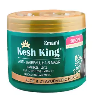 Kesh King Hair Mask Cream 1000 ml