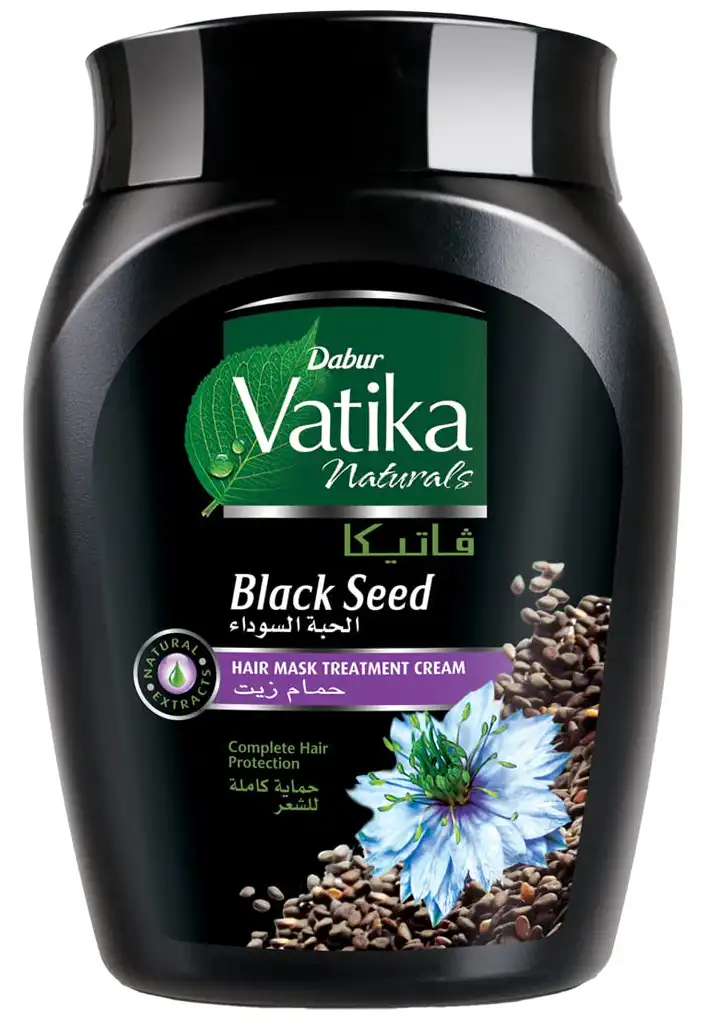 Vatika Black Seed Hair mask Treatment Cream  1 Kg