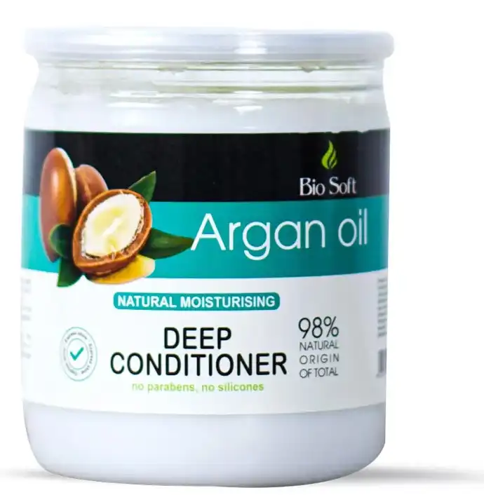 Bio Soft Argan Oil Deep Conditioner