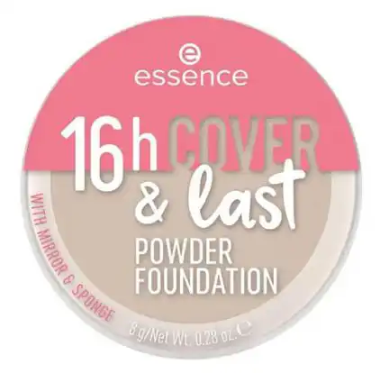 Essence 16H Cover & Last Powder Foundation, 02